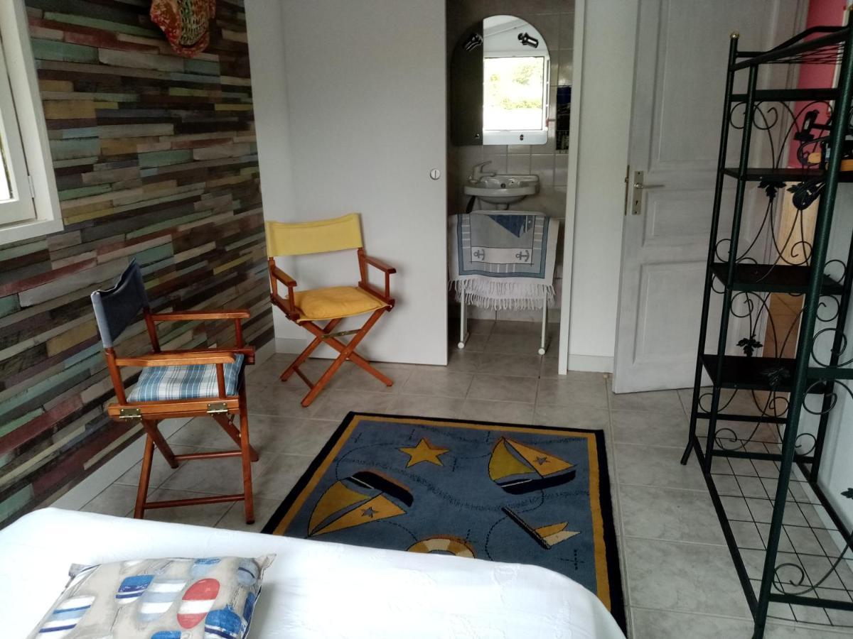 La Chambre Du Randonneur Bangor Екстериор снимка